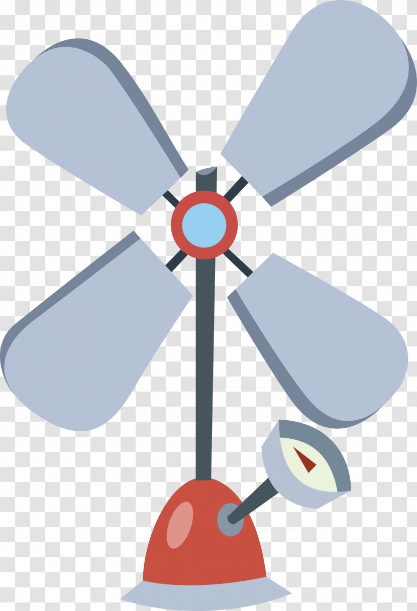 Clip Art Anemometer Image Propeller Fan - Deviantart - Filigree Transparent PNG