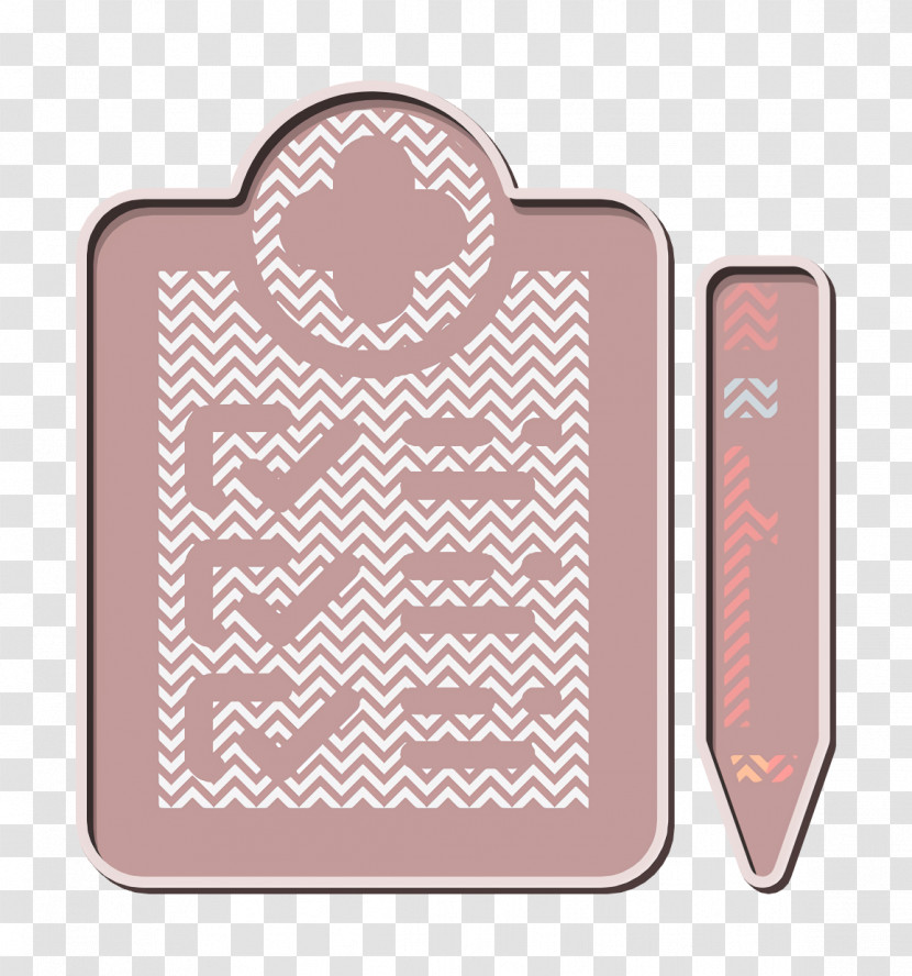 Patient Icon Medical History Icon Medical Equipment Icon Transparent PNG