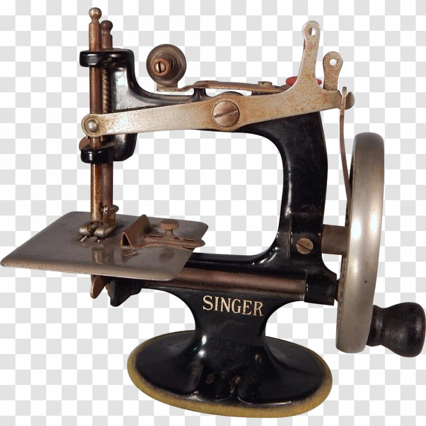 Sewing Machines - Machine - Design Transparent PNG