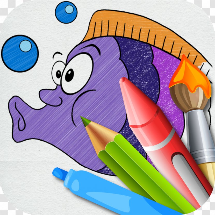 Coloring Book Child Drawing - Preschool Transparent PNG