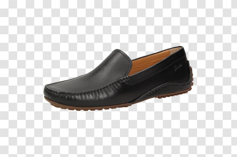 Slip-on Shoe Slipper Leather Moccasin - C J Clark Transparent PNG