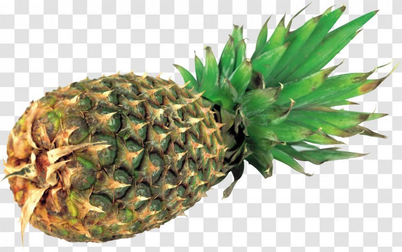 Pineapple Fruit Food Clip Art Transparent PNG