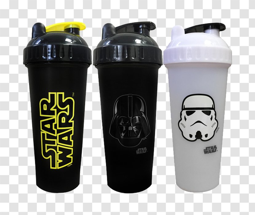 Anakin Skywalker BB-8 Kylo Ren Shaker Star Wars - Mug Transparent PNG