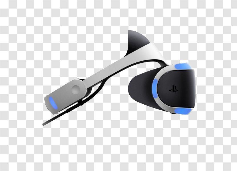 PlayStation VR Camera Oculus Rift HTC Vive 4 - Output Device Transparent PNG
