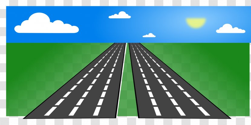 Road Traffic Sign Clip Art Transparent PNG