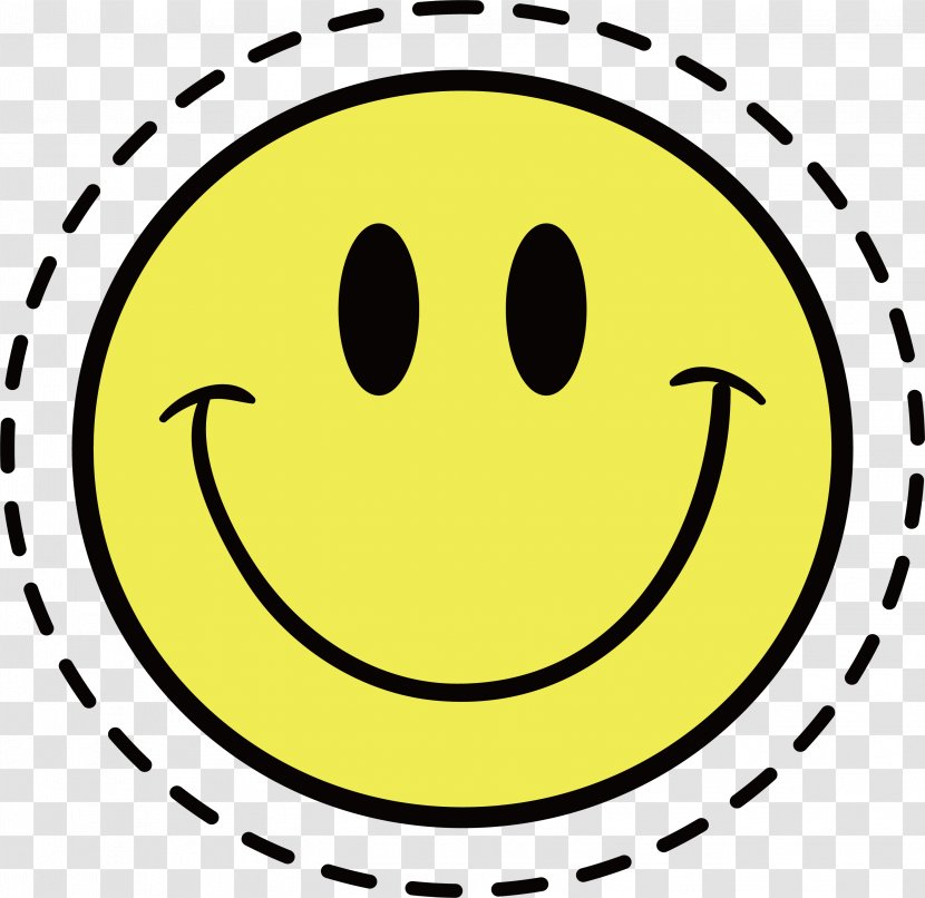 Smiley Facial Expression - Yellow - Smile, Ha Da Transparent PNG