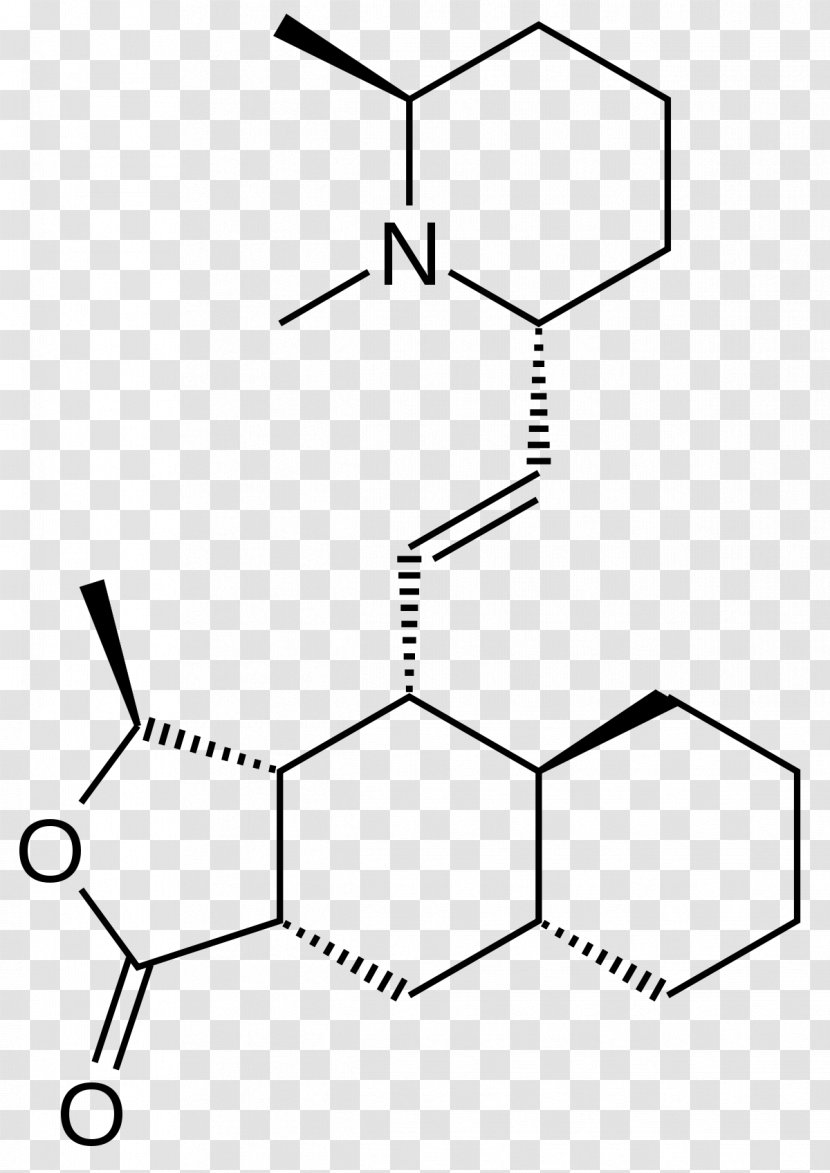 Himbacine Alkaloid Pseudoalcaloide Muscarinic Acetylcholine Receptor Antagonist - Chemical Compound Transparent PNG