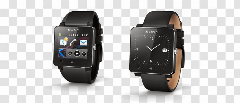 Sony SmartWatch 2 索尼 - Android - Watch Transparent PNG