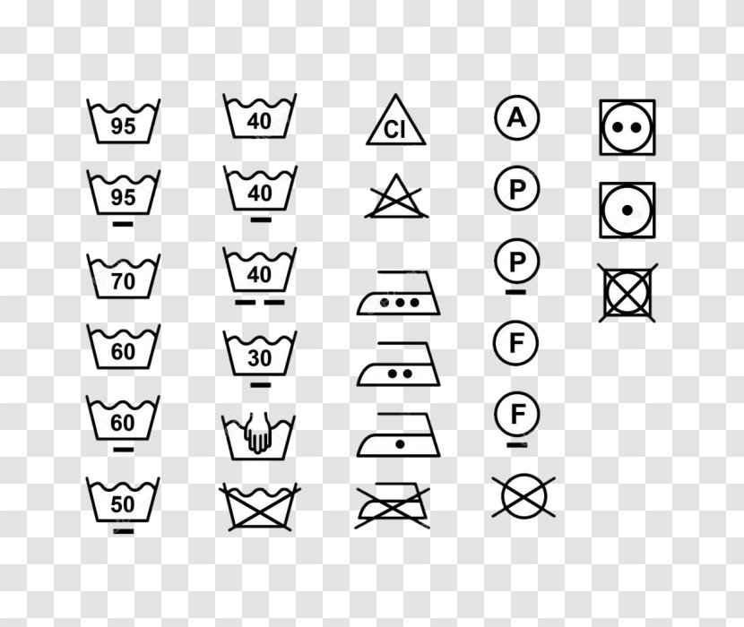 Bleach Clothing Laundry Symbol Stock Photography Transparent PNG