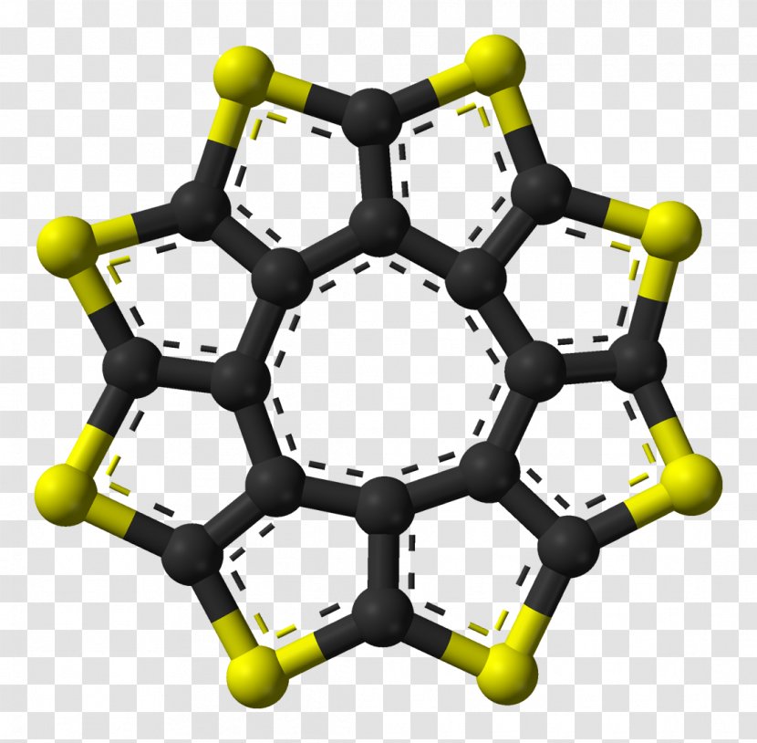 Molecule Sulflower Vector Graphics Image Anthanthrene - Symbol - Chemical Nomenclature Transparent PNG