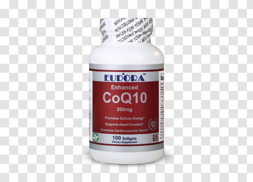 Dietary Supplement Coenzyme Q10 Vitamin Cofactor - Mineral - Invisible Killer Transparent PNG