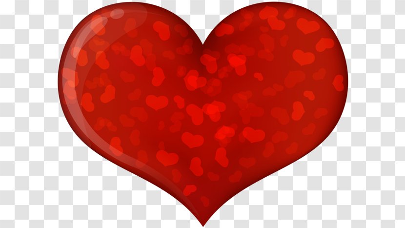 Valentine's Day Heart - Love Transparent PNG