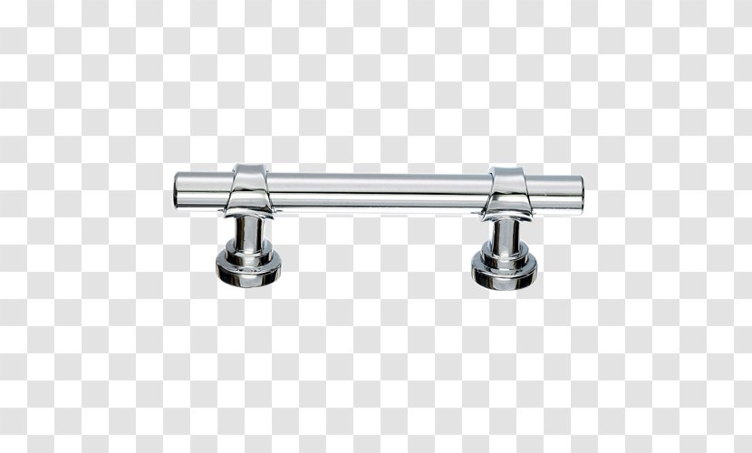 Drawer Pull Cabinetry Augers Chrome Plating Kitchen Cabinet - Hardware - Drilling Transparent PNG