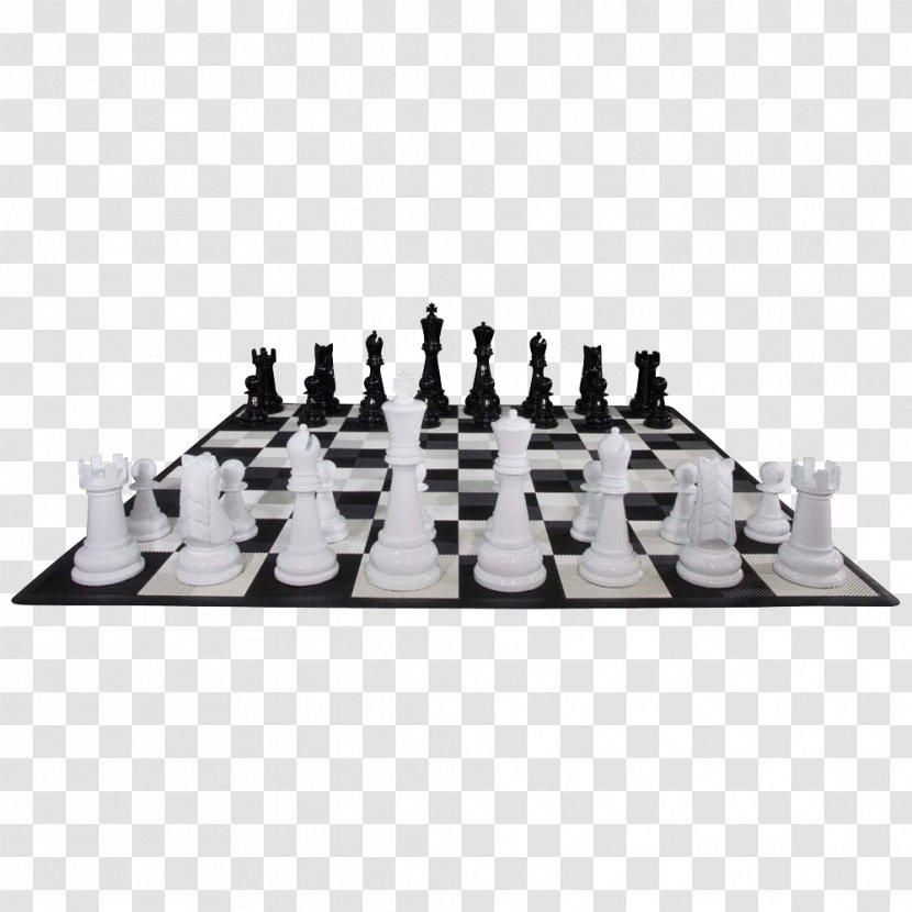 Chess Piece King Club Megachess - Recreation Transparent PNG