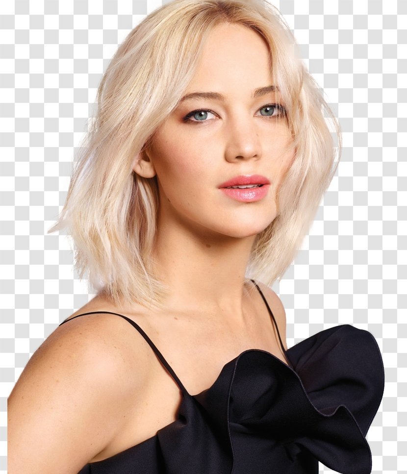 Jennifer Lawrence Actor Silver Linings Playbook Harper's Bazaar Television - Watercolor Transparent PNG