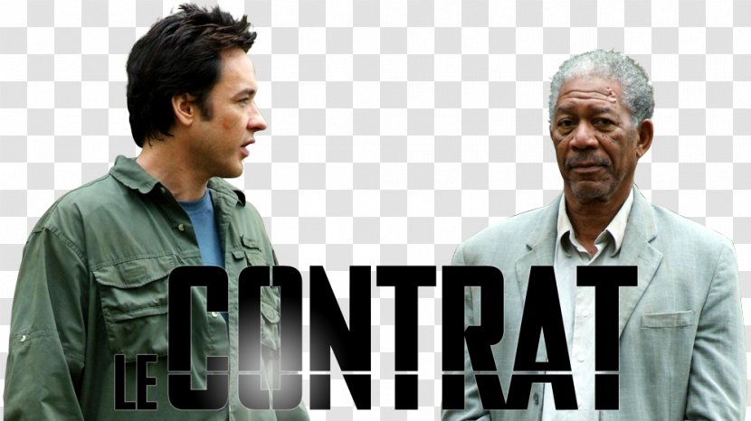 Film Fan Art 0 Contract - Morgan Freeman Transparent PNG