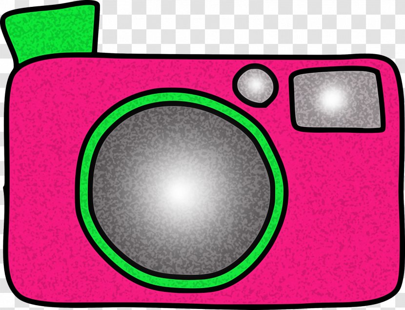 Drawing Line Art Clip - Camera Transparent PNG