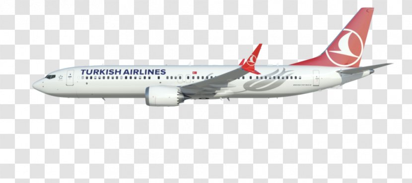 Boeing 737 Next Generation 777 Airbus A330 MAX - Narrow Body Aircraft - Airplane Transparent PNG