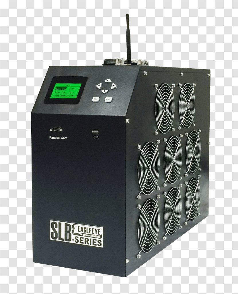 Battery Charger Load Bank Electrical Constant Current Electric - Testing - SLB Transparent PNG