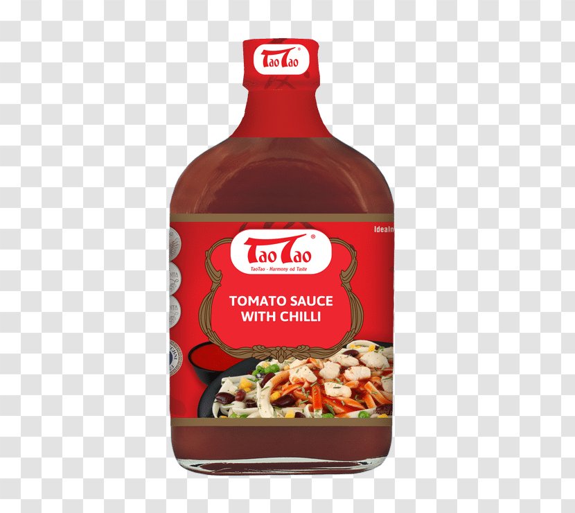 Sweet Chili Sauce Hot Tomato Pepper - Ingredient - Cooking Transparent PNG