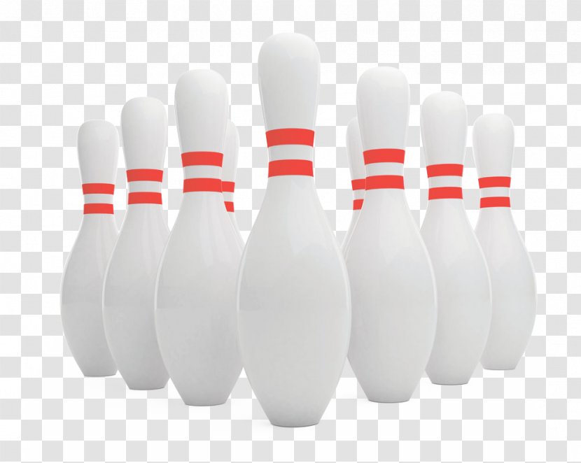 Bowling Pin Ten-pin Ball Stock Photography - Shutterstock Transparent PNG