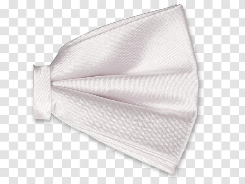 Necktie Bow Tie Satin Silk White Transparent PNG