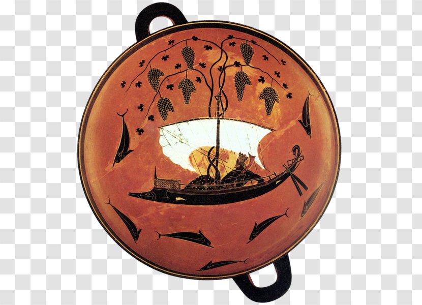 Dionysus Cup Ancient Greece Greek Mythology Transparent PNG