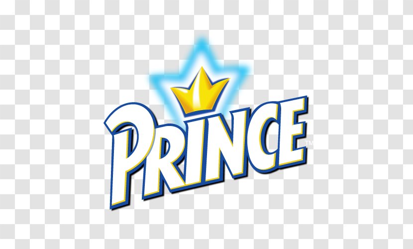 Logo Prince De LU Brand Chocolate - Princess Transparent PNG