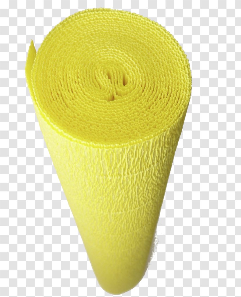 Crêpe Paper Yellow - United States - Crepe Transparent PNG
