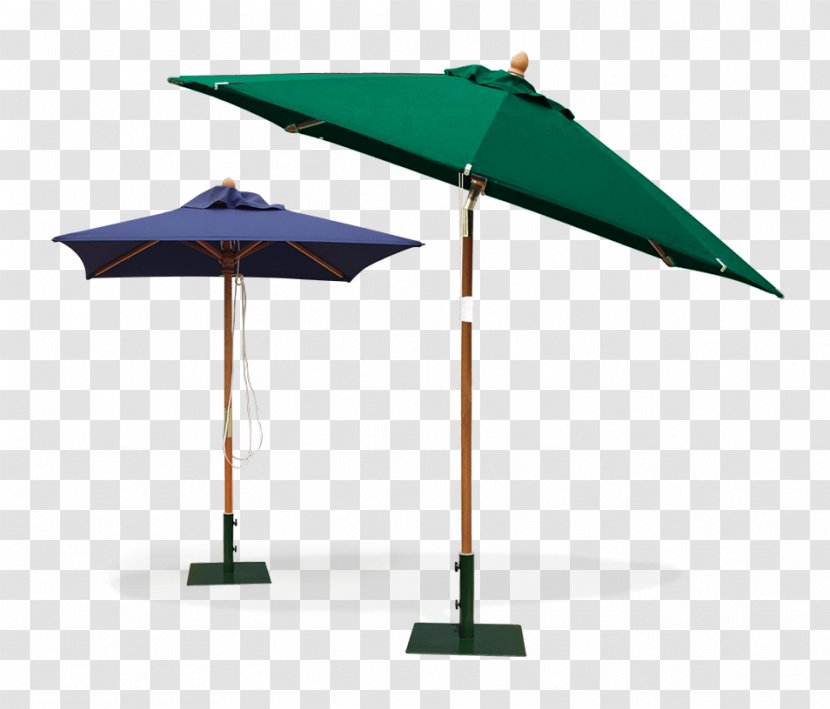 Umbrella Garden Furniture Teak Shade - Wood Transparent PNG