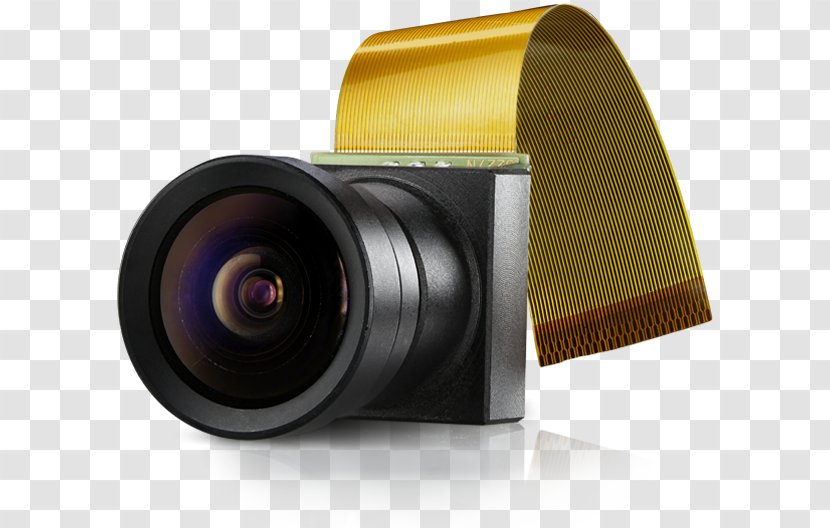 Nikon D3 Camera Lens Module Embedded System - Link - Digital Transparent PNG