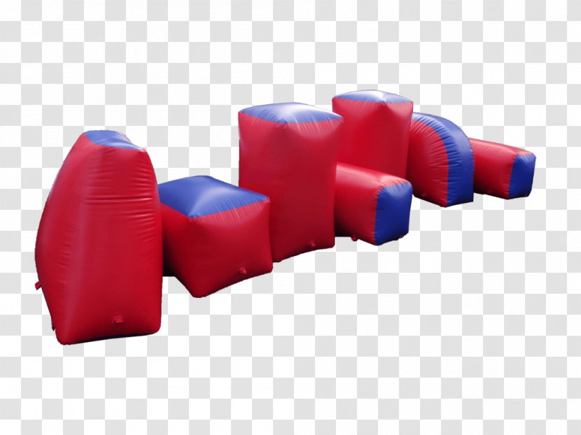 Team Building Game Chair Seat - Paintball - Inflatable Transparent PNG