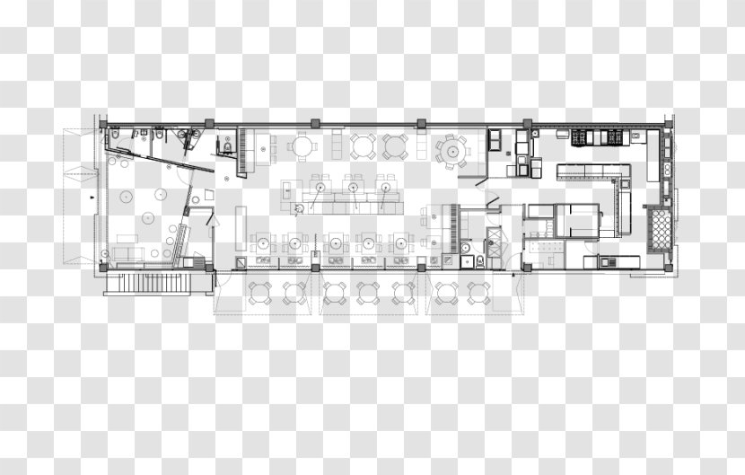 Floor Plan Land Lot Electronic Circuit Line Angle Transparent PNG