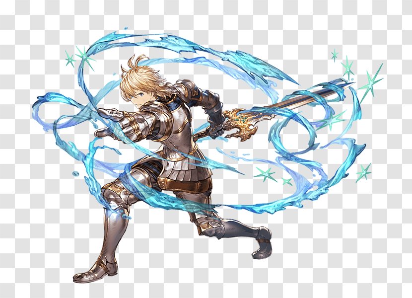Granblue Fantasy Wikia Web Browser - Imageboard - Female Characters Transparent PNG