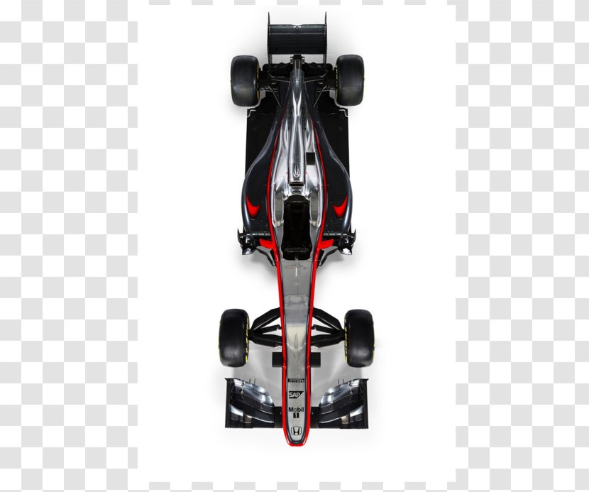 McLaren MP4-30 2015 FIA Formula One World Championship Car MP4-29 - Fernando Alonso - Mclaren Transparent PNG