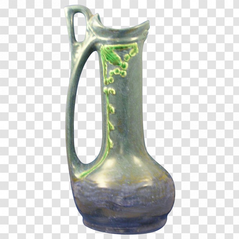 Pitcher Vase Pottery Glass Jug Transparent PNG