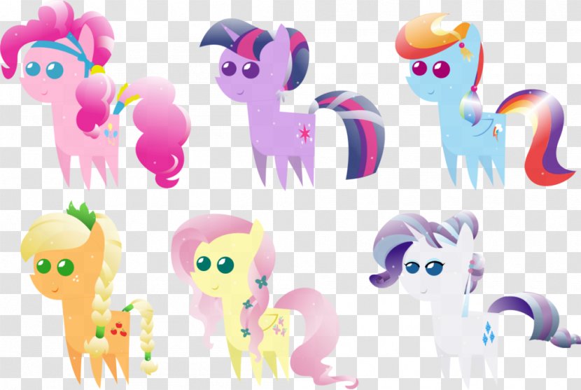 Pony Pinkie Pie Fluttershy Rainbow Dash Rarity - Tree - Though Far Apart Transparent PNG