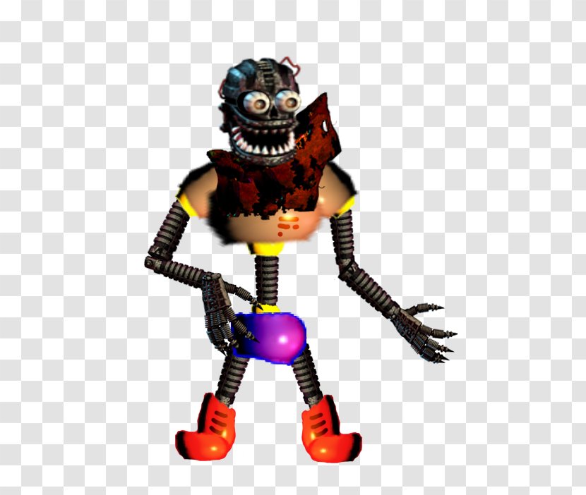 FNaF World Papyrus Nightmare Digital Art Transparent PNG