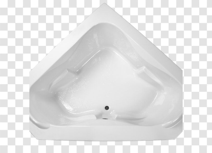 Plumbing Fixtures Tap Bathtub Sink Toilet & Bidet Seats - Floating Triangle Transparent PNG
