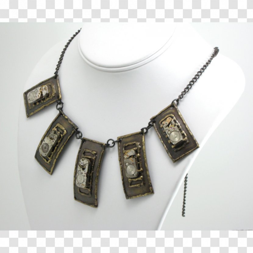 Necklace World War Z Charms & Pendants Silver Chain Transparent PNG