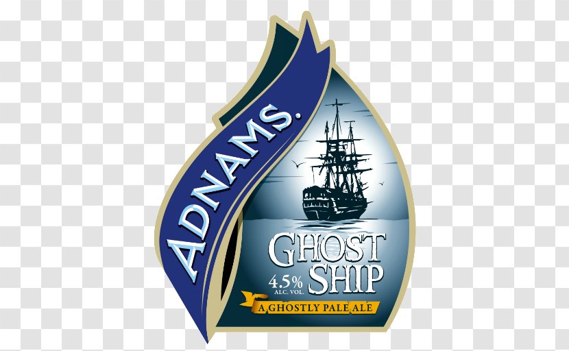 Adnams Brewery Beer Southwold Cask Ale - Hops - Ghost Ship Transparent PNG