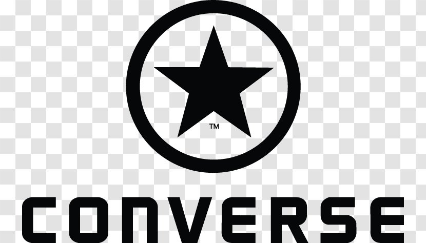 Logo Converse Brand Chuck Taylor All-Stars Sneakers - Allstars - Symbol Transparent PNG