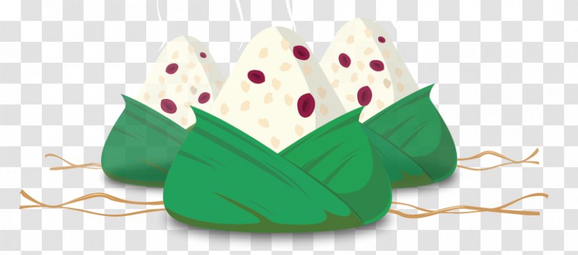 Zongzi Dragon Boat Festival Image Illustration - Poster - Food Transparent PNG