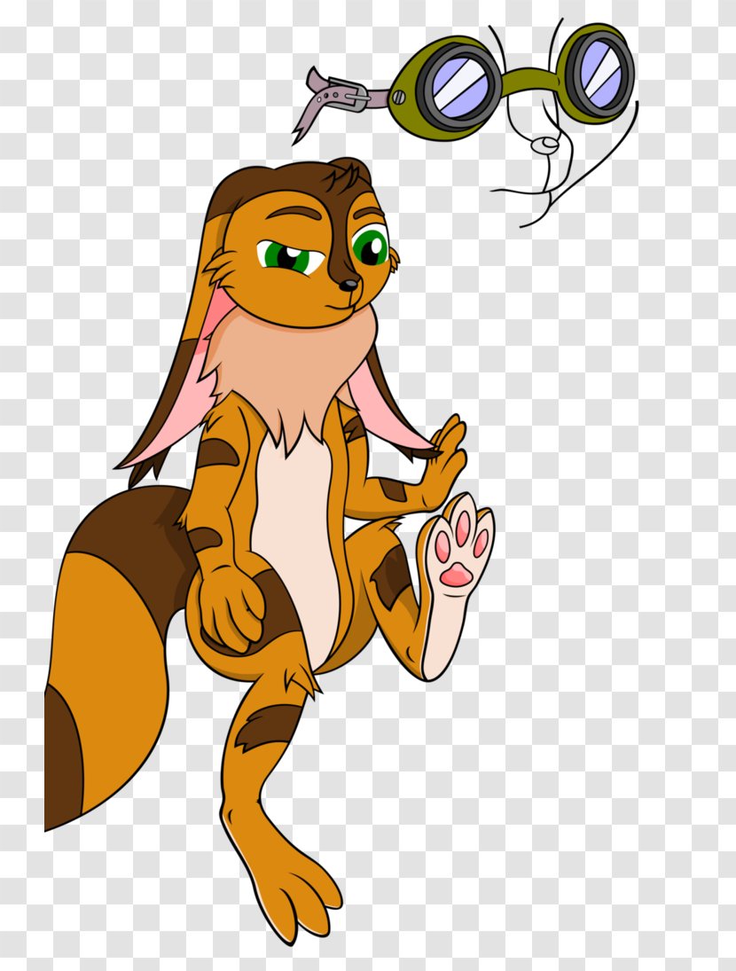 Fox Squirrel YouTube Transparent PNG