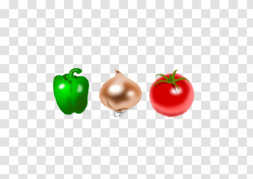 Vegetable Tomato Fruit Clip Art - Cherry - A Picture Of Vegetables Transparent PNG