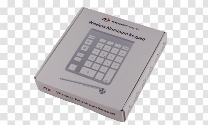 Apple Keyboard Computer Laptop MacBook - Numeric Keypads - Keypad Transparent PNG