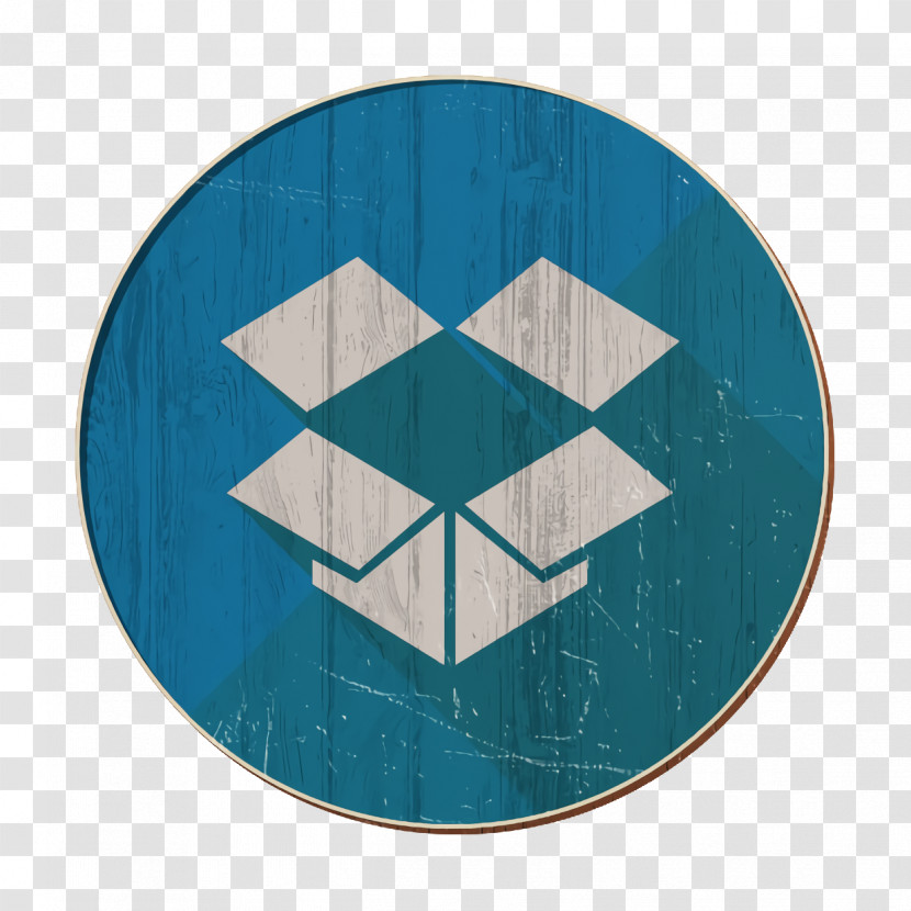 Social Media Icon Dropbox Icon Transparent PNG