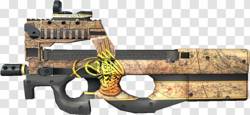 Firearm Gun Ranged Weapon Angle Transparent PNG