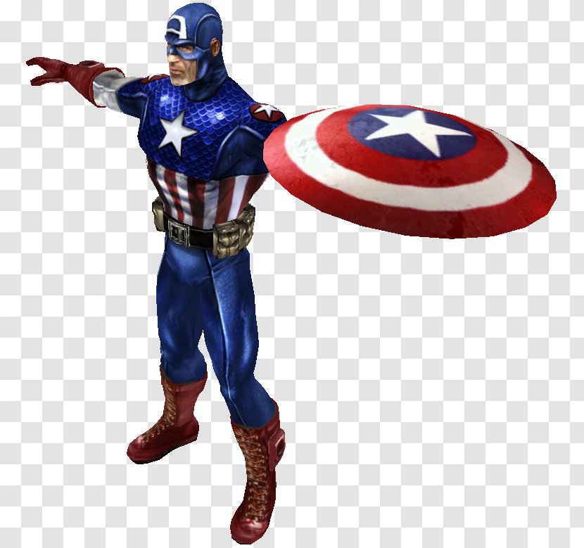 Marvel: Ultimate Alliance Marvel 2 Captain America Blade Superhero - Fictional Character Transparent PNG