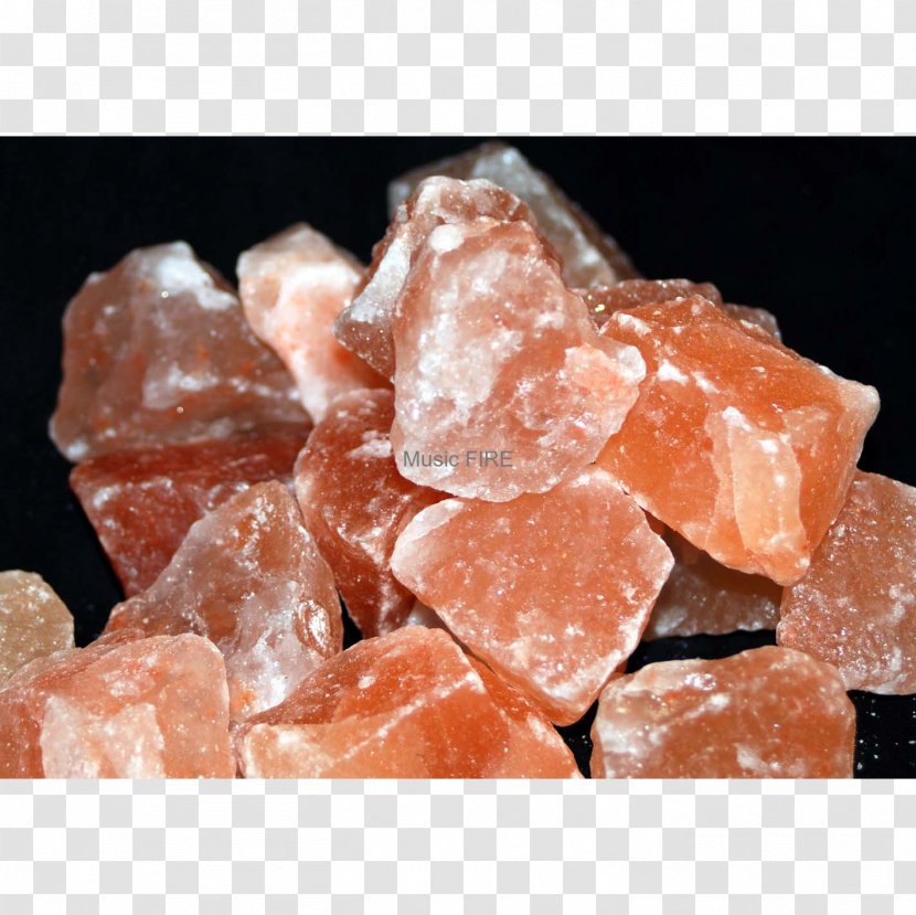 Himalayas Himalayan Salt Halite Crystal - Rock Transparent PNG